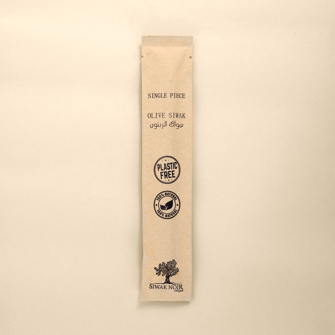 Siwak Noir - Single Piece