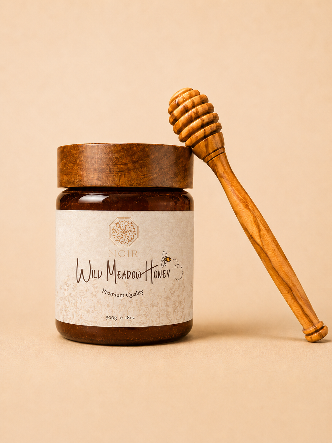 Honey Dipper