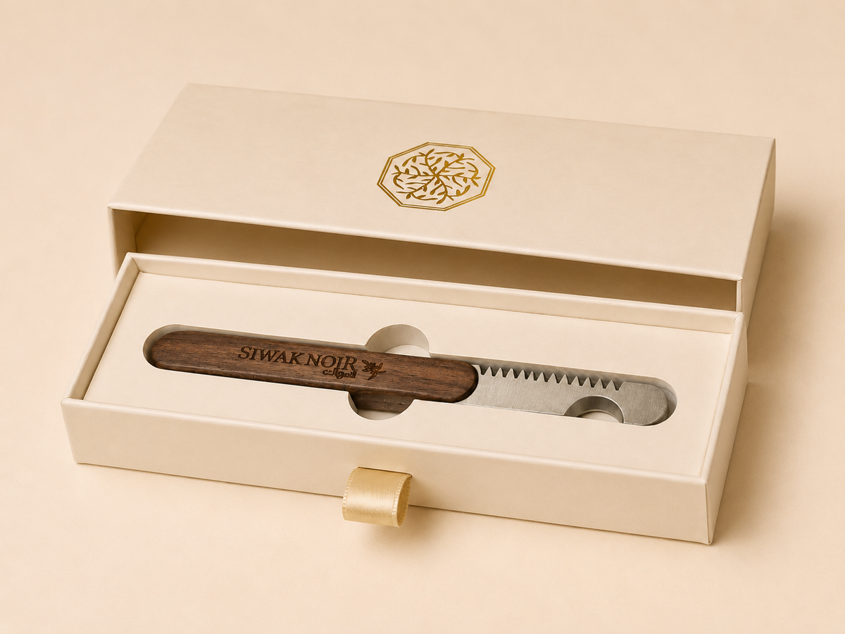 Siwak Cutter