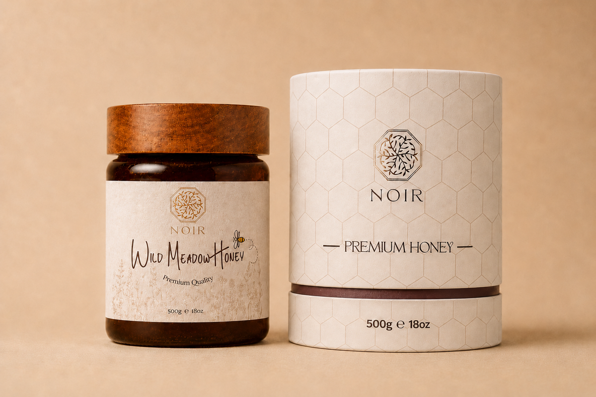 Wild Meadow Honey