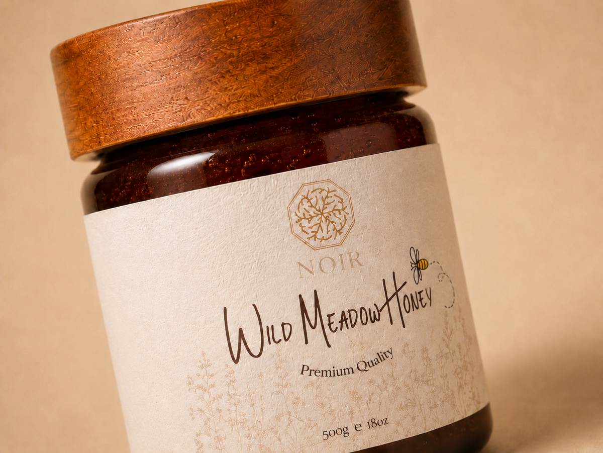 Wild Meadow Honey