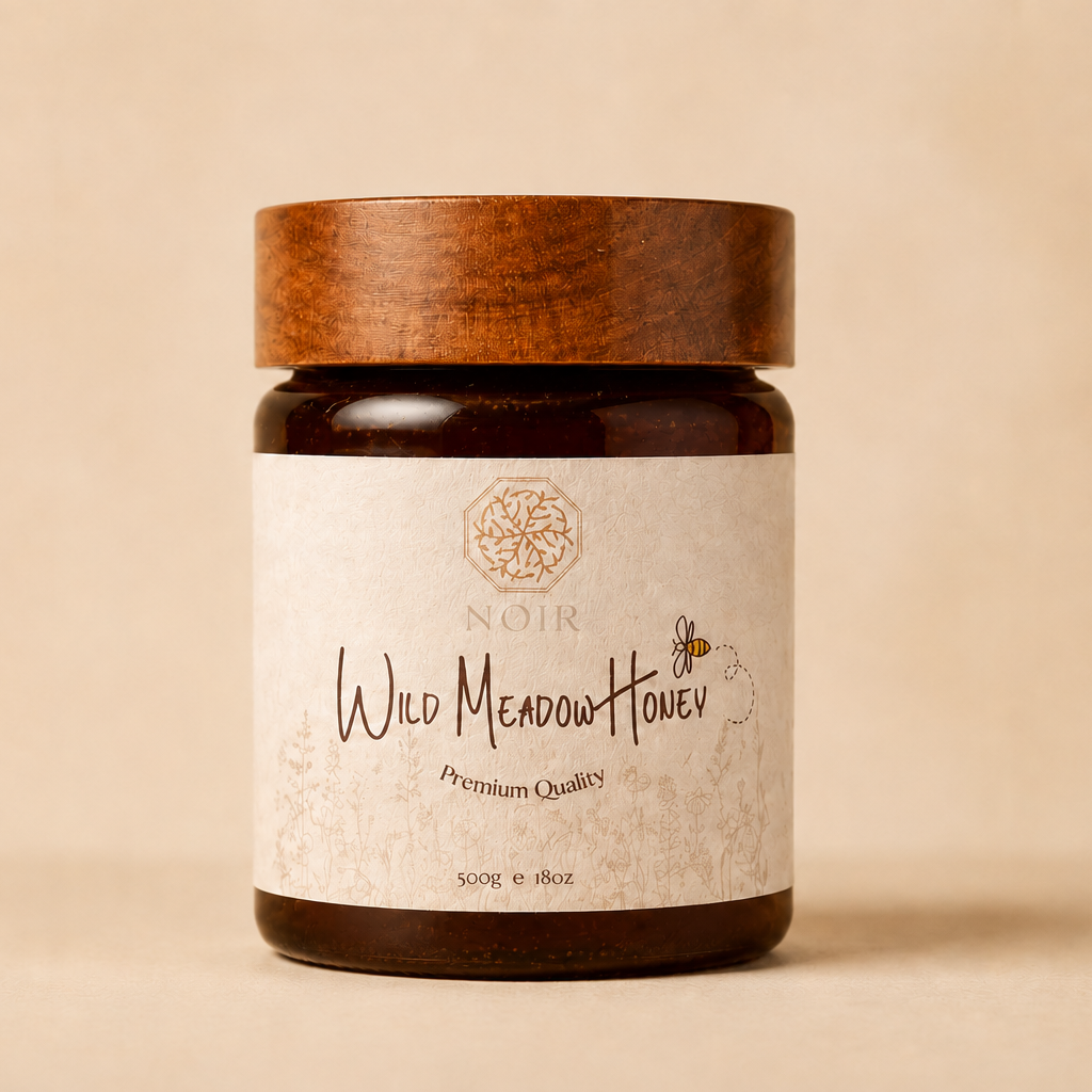 Wild Meadow Honey