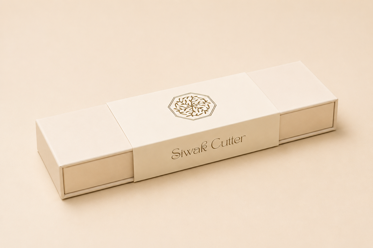 Siwak Cutter